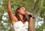 Tamia At Central Park Summerstage