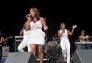 Tamia At Central Park Summerstage