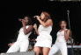 Tamia At Central Park Summerstage