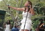 Tamia At Central Park Summerstage