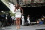 Tamia At Central Park Summerstage