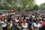 Tamia At Central Park Summerstage