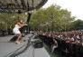 Tamia At Central Park Summerstage