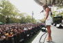 Tamia At Central Park Summerstage