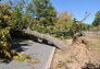 Maria Hernandez Park Storm Damage