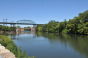 Bronx River at Concrete Plant Park