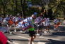 Space Blankets at 2010 ING NYC Marathon