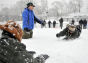 Ice Rescue Training