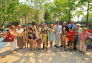 Ribbon Cutting of John Jay Playground