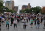 Zumba at BeFitNYC Fitness Festival