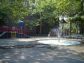 Abraham Lincoln Playground Spray Showers