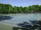 Tennis Courts at Brookville Park