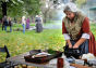 Cast Iron Cooking