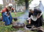 Cast Iron Cooking