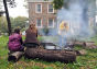 Cast Iron Cooking