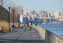 East River Park Promenade