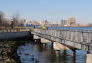 Permeable Barrier along the East River Promenade