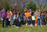 Wangari Maathai Memorial Tree Planting at Morningside Park