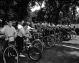 Bicycles on the Mall