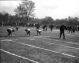 Arnold Constable's 20th Anniversary Egg Rolling Contest on the Great Lawn