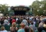 Crosby, Stills and Nash at Central Park SummerStage by M.P.