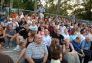 Crosby, Stills and Nash at Central Park SummerStage by M.P.