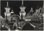 Luna Park at Night, Coney Island, Brooklyn, 1906