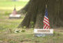 Van Cortlandt Park Memorial Grove Ribbon Cutting