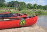 Canoes at Marine Park