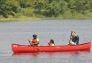 Canoeing in Marine Park