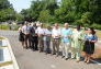 Shoelace Park Ribbon Cutting