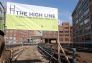 High Line Rail Raising