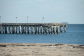 Storm Damage at Steeplechase Pier