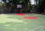 Classic Playground Court of Dreams Ribbon Cutting