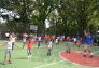 Classic Playground Court of Dreams Ribbon Cutting