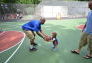 Classic Playground Court of Dreams Ribbon Cutting