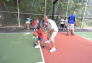 Classic Playground Court of Dreams Ribbon Cutting