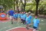 Classic Playground Court of Dreams Ribbon Cutting