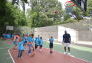 Classic Playground Court of Dreams Ribbon Cutting