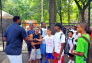 Classic Playground Court of Dreams Ribbon Cutting