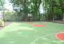 Classic Playground Court of Dreams Ribbon Cutting