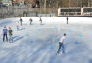 Ice Skating at Van Cortlandt Park