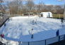 Ice Skating at Van Cortlandt Park