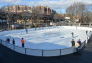 Ice Skating at Van Cortlandt Park