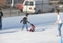 Ice Skating at Van Cortlandt Park