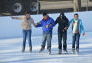 Ice Skating at Van Cortlandt Park