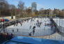 Ice Skating at Van Cortlandt Park