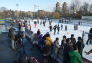 Ice Skating at Lasker Rink