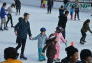 Ice Skating at Lasker Rink