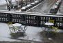 Winter Snow at The High Line